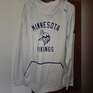 UNRL x Minnesota Vikings Volume 1 Hoodie Adult 2XL